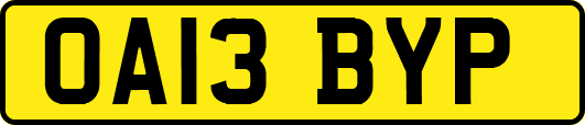 OA13BYP