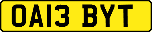 OA13BYT