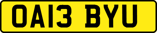 OA13BYU