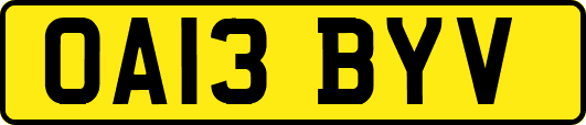 OA13BYV