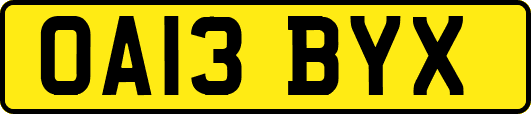 OA13BYX