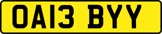 OA13BYY