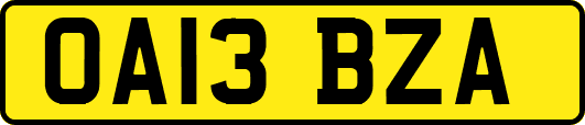 OA13BZA