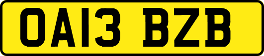 OA13BZB