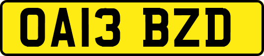 OA13BZD