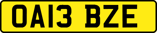 OA13BZE