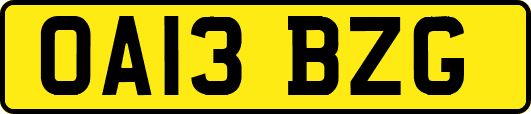 OA13BZG