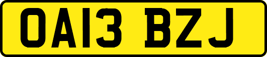 OA13BZJ