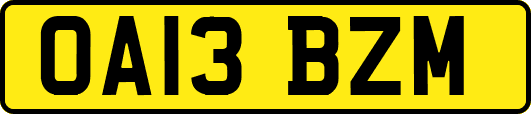 OA13BZM
