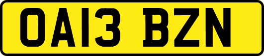 OA13BZN