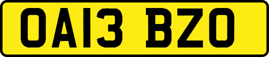 OA13BZO