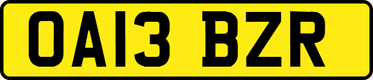 OA13BZR