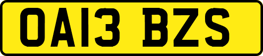 OA13BZS
