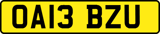 OA13BZU