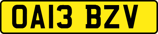 OA13BZV