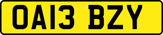 OA13BZY