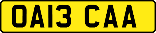 OA13CAA