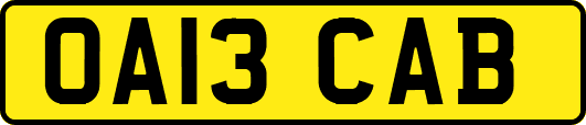 OA13CAB