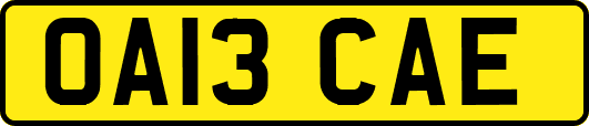 OA13CAE