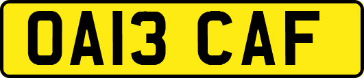 OA13CAF
