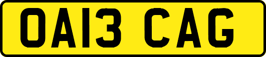 OA13CAG