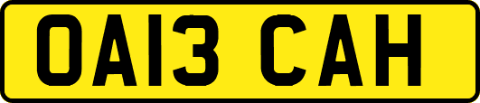 OA13CAH