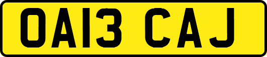 OA13CAJ