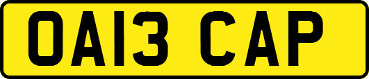 OA13CAP
