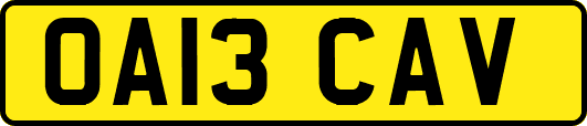 OA13CAV