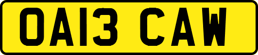 OA13CAW