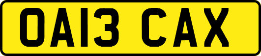OA13CAX