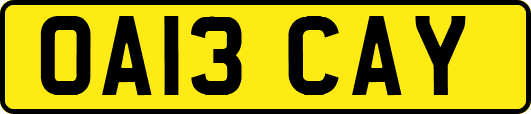 OA13CAY
