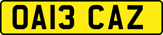 OA13CAZ