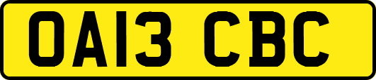 OA13CBC