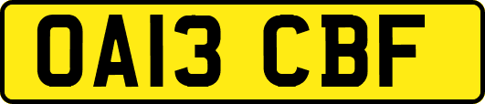 OA13CBF