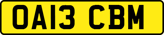 OA13CBM