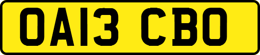 OA13CBO