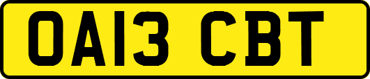 OA13CBT