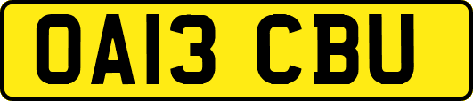 OA13CBU