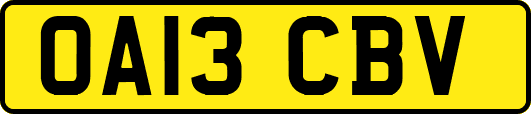 OA13CBV