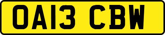 OA13CBW