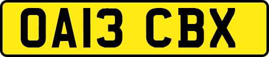 OA13CBX