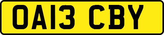 OA13CBY