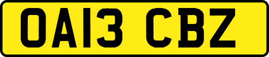 OA13CBZ