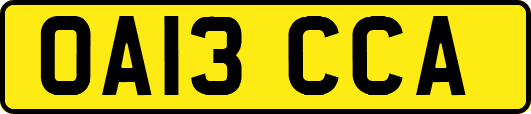 OA13CCA