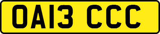 OA13CCC