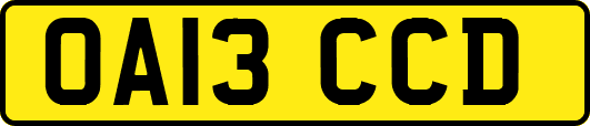 OA13CCD