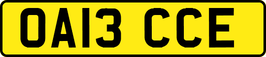 OA13CCE