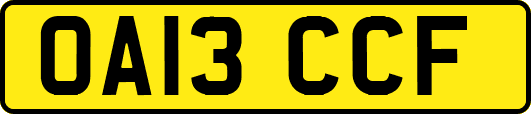 OA13CCF