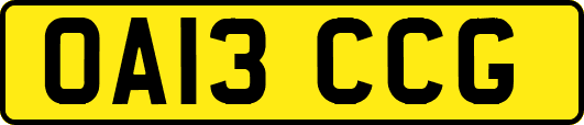 OA13CCG